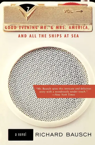 Cover of Good Evening Mr. and Mrs. America and All the Ship at Sea