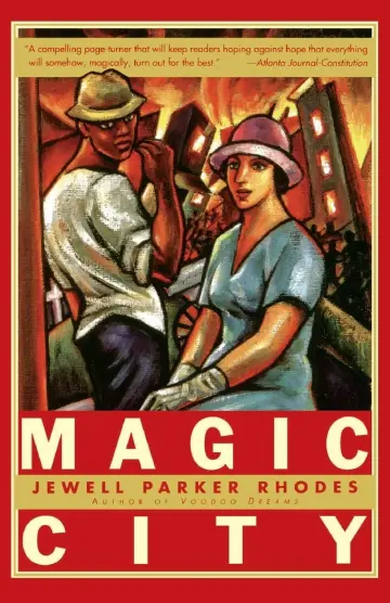 Cover of Magic City