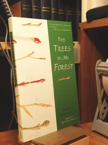 Cover of The Trees in My Forest