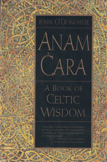 Cover of Anam Cara