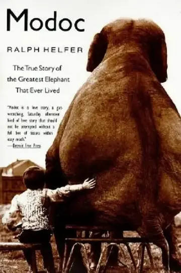 Cover of Modoc