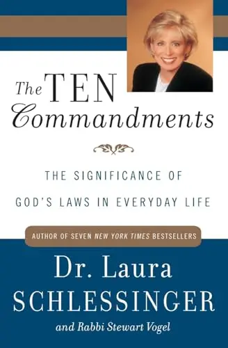 Cover of The Ten Commandments