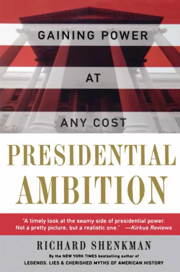 Cover of Presidential Ambition