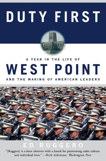 Cover of Duty First