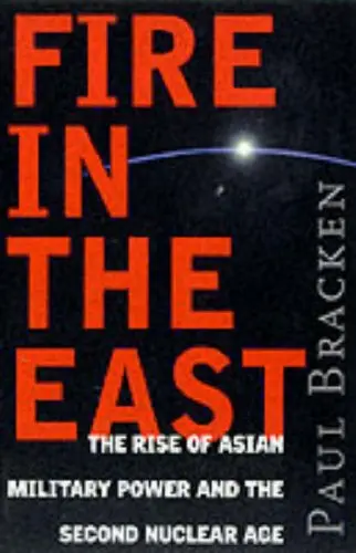 Cover of Fire in the East