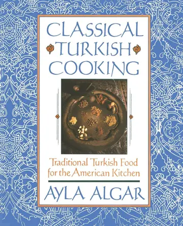Cover of Classical Turkish Cooking