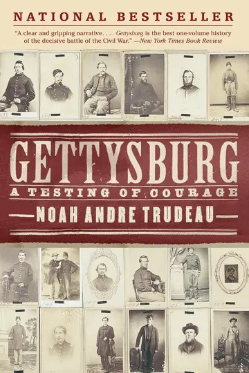 Cover of Gettysburg