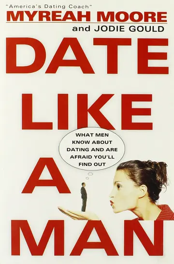 Cover of Date Like a Man