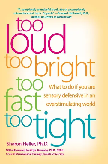 Cover of Too Loud, Too Bright, Too Fast, Too Tight