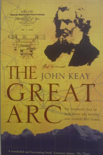 Cover of The Great Arc