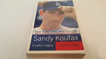 Cover of Sandy Koufax