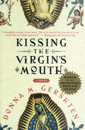 Cover of Kissing the Virgin's Mouth