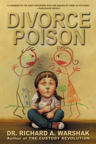 Cover of Divorce Poison