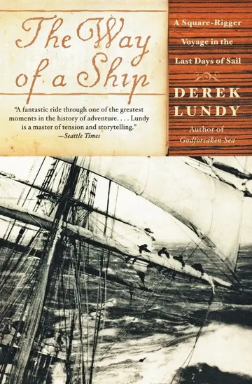Cover of The Way of a Ship