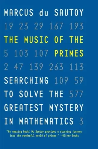 Cover of Music of the Primes, the