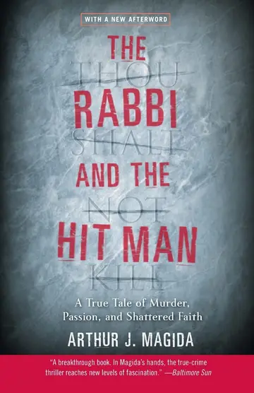 Cover of The Rabbi and the Hit Man