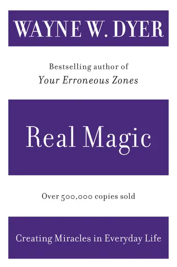 Cover of Real Magic