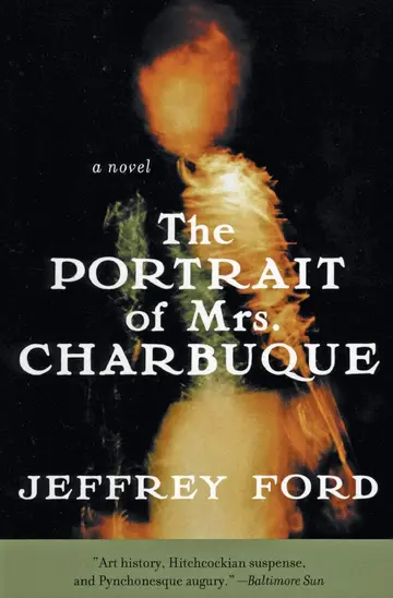 Cover of The Portrait of Mrs. Charbuque