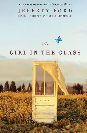 Cover of The Girl in the Glass