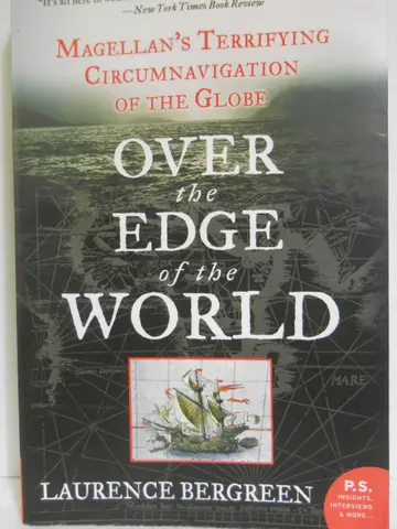 Cover of Over the Edge of the World