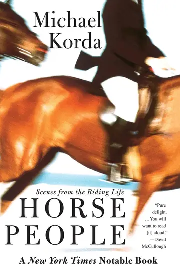 Cover of Horse People