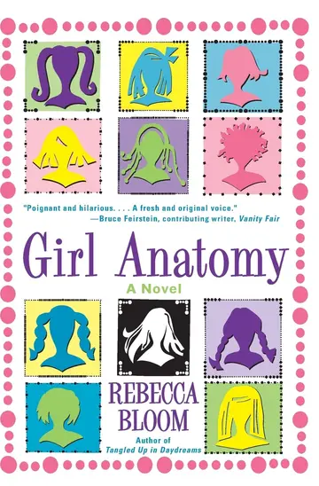 Cover of Girl Anatomy