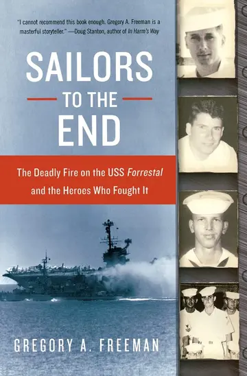 Cover of Sailors to the End