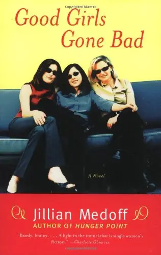 Cover of Good Girls Gone Bad