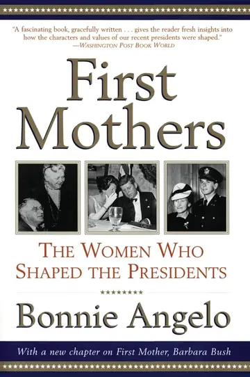 Cover of First Mothers