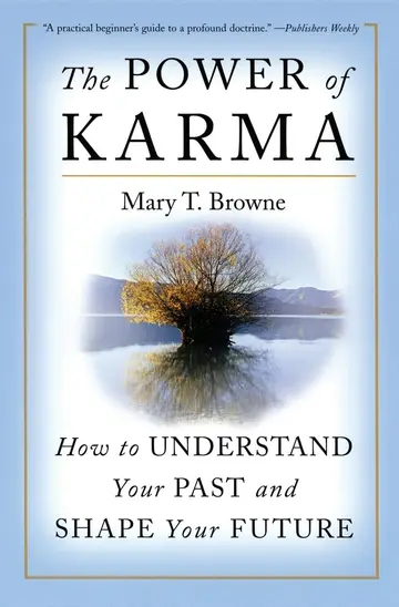 Cover of The Power of Karma
