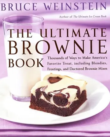 Cover of The Ultimate Brownie Book