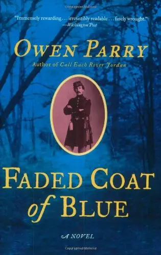 Cover of Faded Coat of Blue