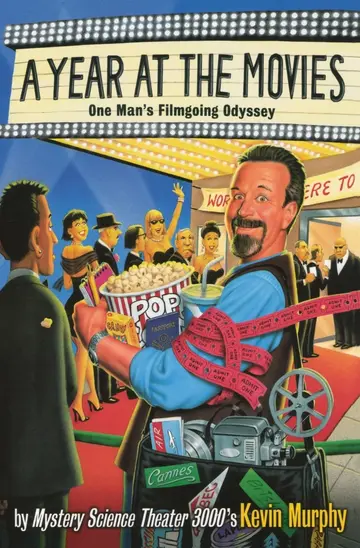 Cover of A Year at the Movies