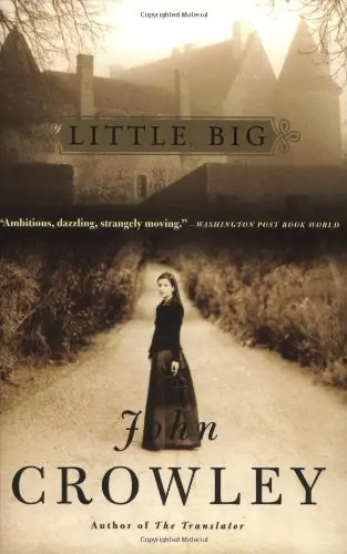 Cover of Little, Big
