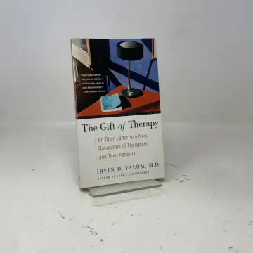 Cover of The Gift of Therapy