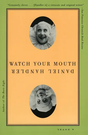 Cover of Watch Your Mouth