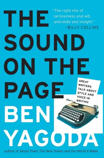 Cover of The Sound on the Page
