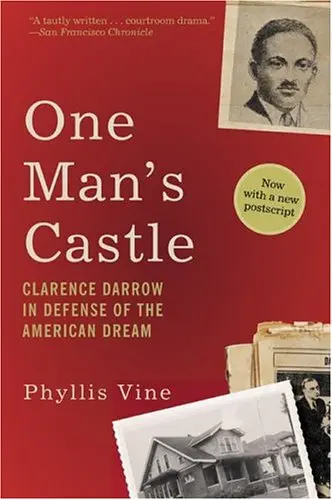 Cover of One Man's Castle