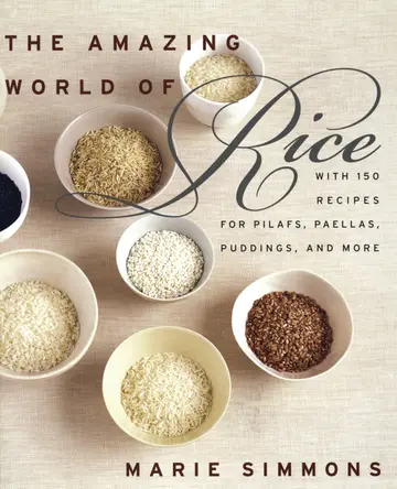Cover of The Amazing World of Rice