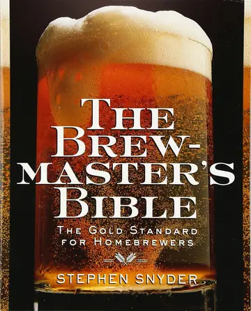 Cover of The Brewmaster's Bible