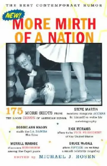 Cover of More Mirth of a Nation