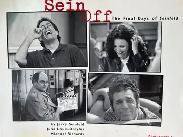 Cover of Sein Off