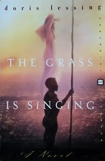 Cover of The Grass Is Singing