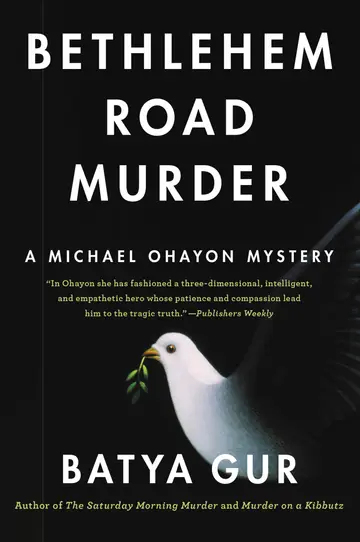 Cover of Bethlehem Road Murder