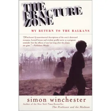 Cover of The Fracture Zone