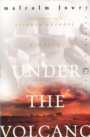 Cover of Under the Volcano