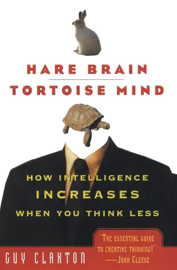 Cover of Hare Brain, Tortoise Mind