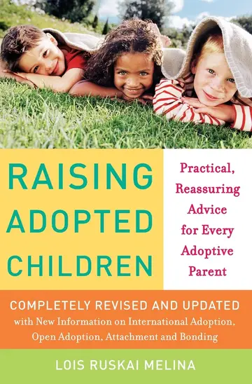 Cover of Raising Adopted Children, Revised Edition