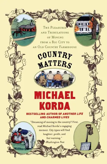 Cover of Country Matters