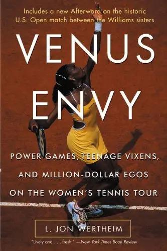 Cover of Venus Envy